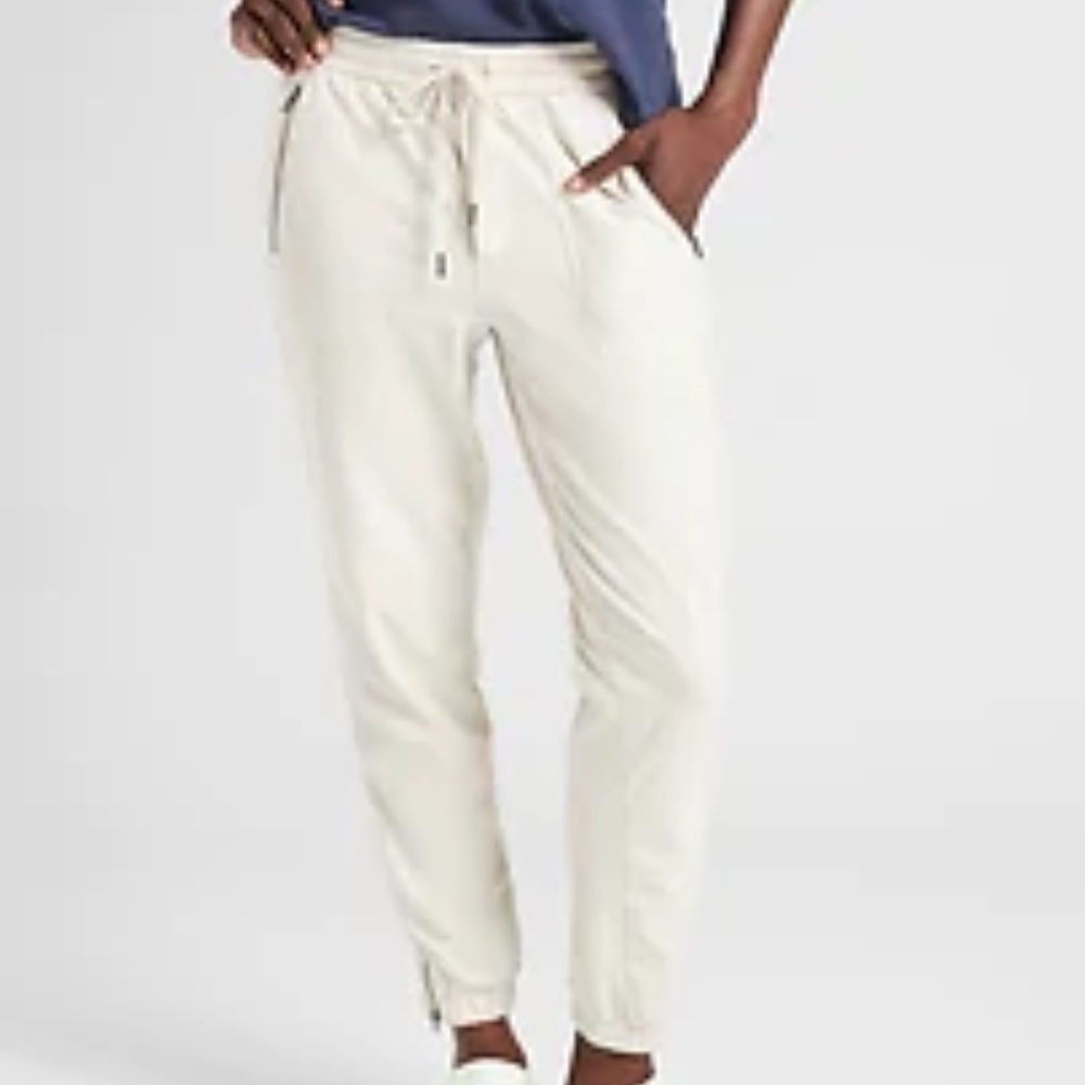 Athleta Farallon Pant Putty Size 10